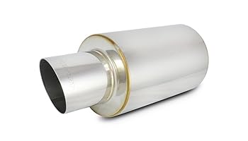 Amazon.com: Vibrant Performance Vibrant 1061 Uni Muffler